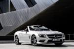 Mercedes-Benz SL-Class 2013 года
